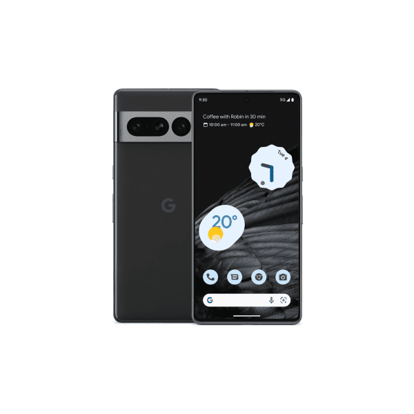 Google Pixel 7 Pro (128GB+12GB, Obsidian)